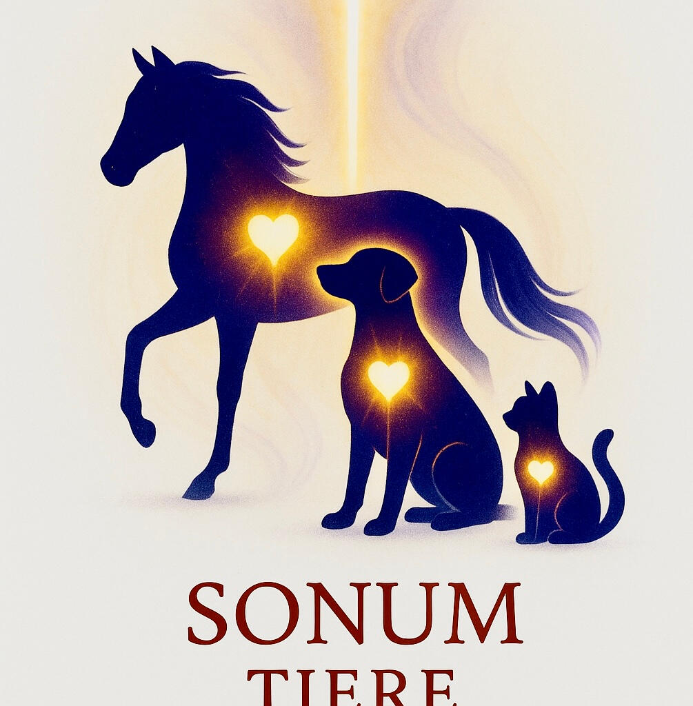 Logo Sonum Klangmedizin Klangmedizin to go - Tierseelen